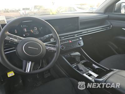 2025 Hyundai Tucson SEL - zdjęcie 11 z 18 - miniatura