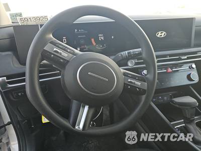 2025 Hyundai Tucson SEL - zdjęcie 10 z 18 - miniatura
