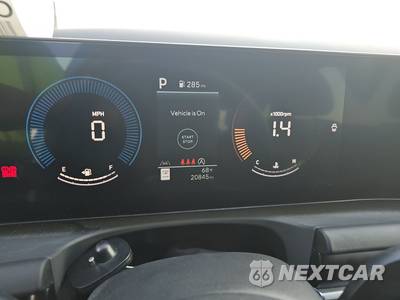 2025 Hyundai Tucson SEL - zdjęcie 12 z 18 - miniatura