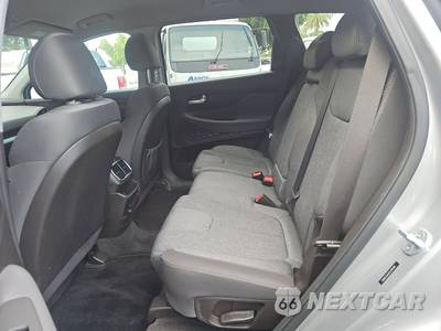 2020 Hyundai Santa Fe SEL - zdjęcie 13 z 24 - miniatura