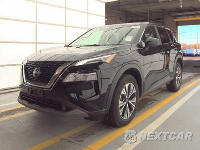 2023 Nissan Rogue SV - zdjęcie 1 z 26 - miniatura
