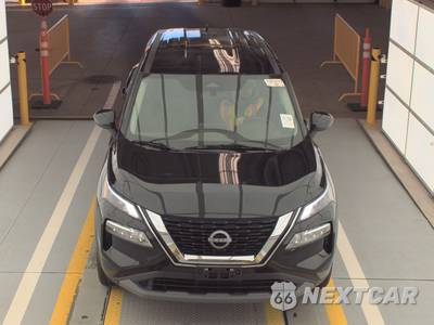 2023 Nissan Rogue SV - zdjęcie 2 z 26 - miniatura