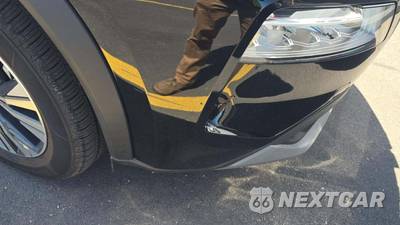 2023 Nissan Rogue SV - zdjęcie 24 z 26 - miniatura