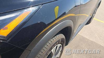 2023 Nissan Rogue SV - zdjęcie 25 z 26 - miniatura