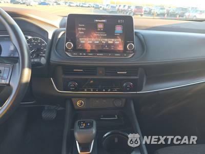 2023 Nissan Rogue SV - zdjęcie 11 z 26 - miniatura