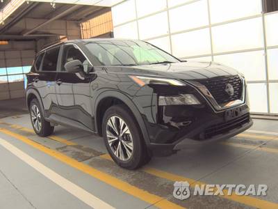 2023 Nissan Rogue SV - zdjęcie 3 z 26 - miniatura
