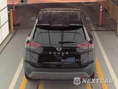 2023 Nissan Rogue SV - zdjęcie 5 z 26 - miniatura