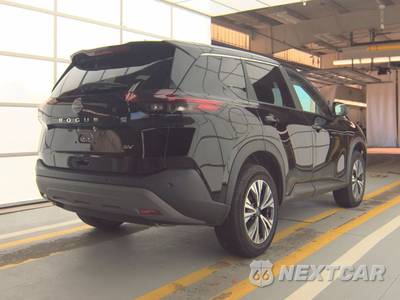 2023 Nissan Rogue SV - zdjęcie 4 z 26 - miniatura