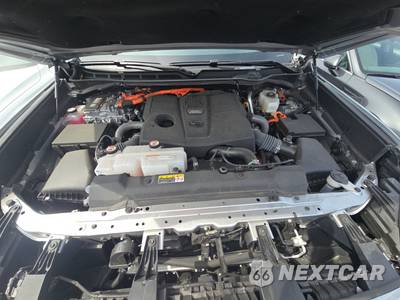 2025 Toyota Sequoia SR5 - zdjęcie 16 z 25 - miniatura