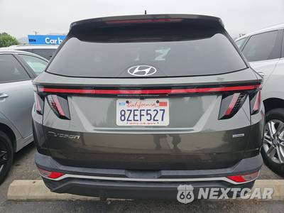 2022 Hyundai Tucson SEL - zdjęcie 5 z 25 - miniatura