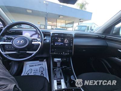 2022 Hyundai Tucson SEL - zdjęcie 11 z 25 - miniatura