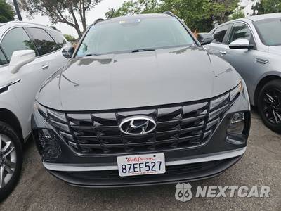 2022 Hyundai Tucson SEL - zdjęcie 2 z 25 - miniatura
