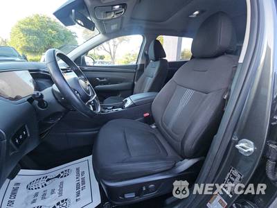 2022 Hyundai Tucson SEL - zdjęcie 7 z 25 - miniatura