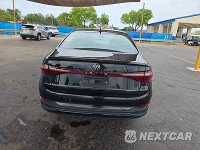 2025 Volkswagen Jetta Sport - zdjęcie 5 z 24 - miniatura