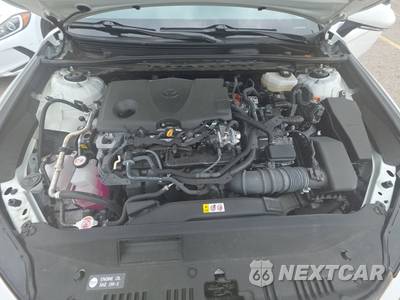 2025 Toyota Camry LE - zdjęcie 22 z 28 - miniatura