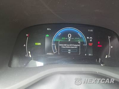 2025 Toyota Camry LE - zdjęcie 18 z 28 - miniatura