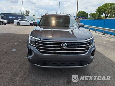 2025 Volkswagen Atlas 2.0T SE w/Technology - zdjęcie 2 z 23 - miniatura