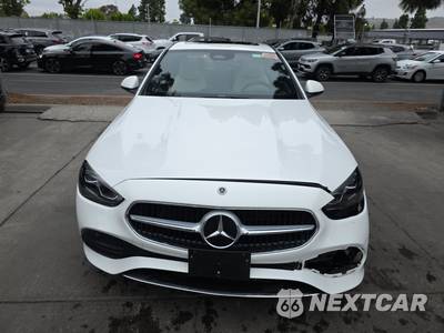 2025 Mercedes-Benz C 300 - zdjęcie 2 z 28 - miniatura