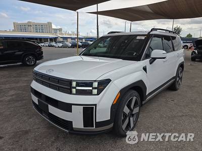 2025 Hyundai Santa Fe Limited