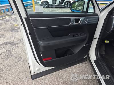 2025 Hyundai Santa Fe Limited - zdjęcie 9 z 24 - miniatura
