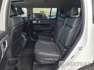 2025 Hyundai Santa Fe Limited - zdjęcie 13 z 24 - miniatura