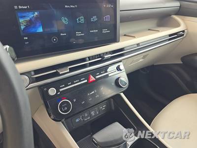 2025 Hyundai Tucson SEL - zdjęcie 11 z 27 - miniatura