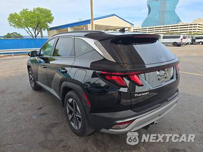2025 Hyundai Tucson SEL - zdjęcie 6 z 27 - miniatura