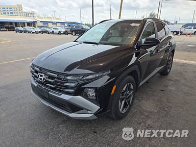 2025 Hyundai Tucson SEL - zdjęcie 1 z 27 - miniatura