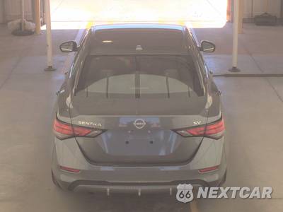 2024 Nissan Sentra SV - zdjęcie 5 z 23 - miniatura
