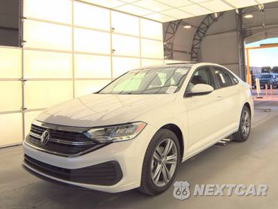 2024 Volkswagen Jetta SE