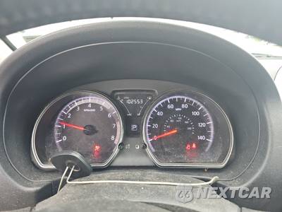 2017 Nissan Versa Sedan SV - zdjęcie 12 z 29 - miniatura