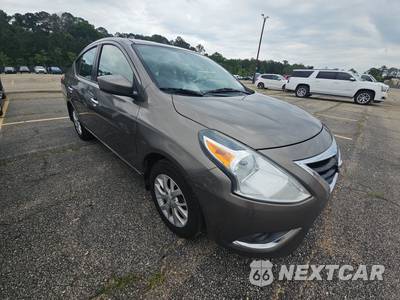 2017 Nissan Versa Sedan SV - zdjęcie 3 z 29 - miniatura