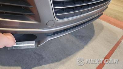 2014 Volkswagen Touareg V6 R-Line - zdjęcie 28 z 30 - miniatura
