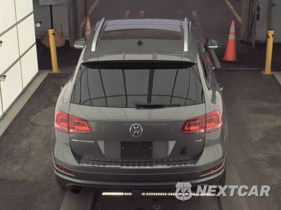 2014 Volkswagen Touareg V6 R-Line - zdjęcie 5 z 30 - miniatura