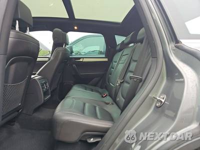 2014 Volkswagen Touareg V6 R-Line - zdjęcie 13 z 30 - miniatura