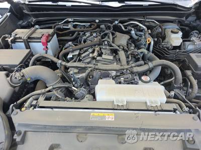 2024 Toyota Tacoma TRD Sport Crew Cab Medium Bed - zdjęcie 16 z 19 - miniatura