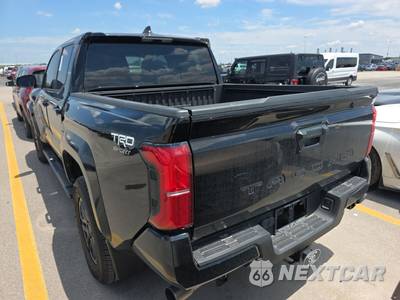 2024 Toyota Tacoma TRD Sport Crew Cab Medium Bed - zdjęcie 6 z 19 - miniatura