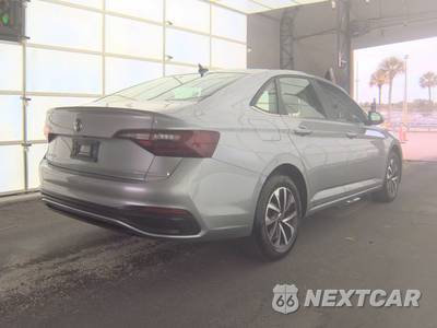 2024 Volkswagen Jetta S - zdjęcie 4 z 23 - miniatura
