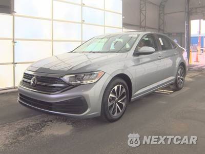2024 Volkswagen Jetta S