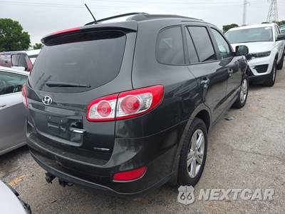 2012 Hyundai Santa Fe Limited - zdjęcie 4 z 40 - miniatura