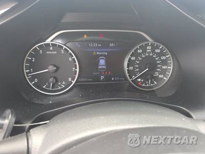2023 Nissan Murano SV - zdjęcie 12 z 20 - miniatura