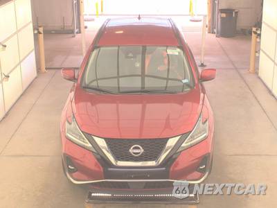 2023 Nissan Murano SV - zdjęcie 2 z 20 - miniatura