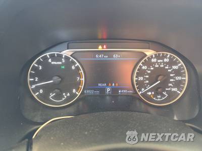 2024 Nissan Altima SR - zdjęcie 12 z 44 - miniatura