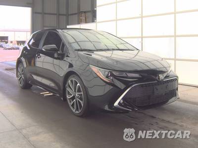 2022 Toyota Corolla Hatchback XSE - zdjęcie 3 z 32 - miniatura