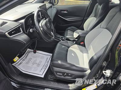 2022 Toyota Corolla Hatchback XSE - zdjęcie 7 z 32 - miniatura