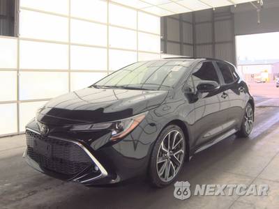 2022 Toyota Corolla Hatchback XSE - zdjęcie 1 z 32 - miniatura