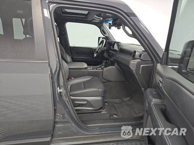 2024 Toyota Land Cruiser - zdjęcie 8 z 22 - miniatura
