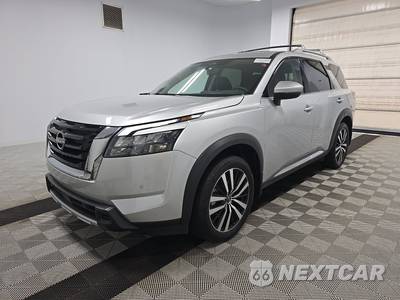 2025 Nissan Pathfinder Platinum - zdjęcie 1 z 18 - miniatura