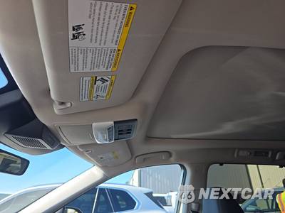 2025 Nissan Pathfinder Platinum - zdjęcie 18 z 20 - miniatura