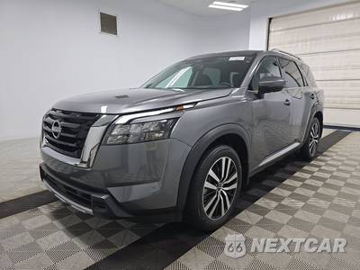 2025 Nissan Pathfinder Platinum - zdjęcie 1 z 20 - miniatura